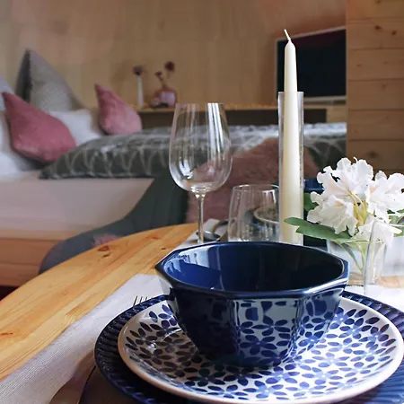 Igluhut Tiny House Bayerischer Wald Zachenberg Exterior photo