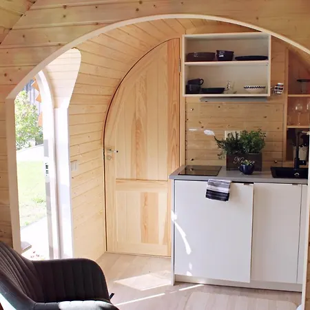 Igluhut Tiny House Bayerischer Wald Zachenberg Exterior photo