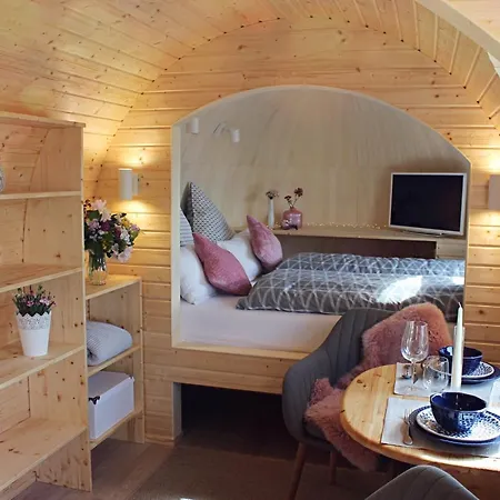 Igluhut Tiny House Bayerischer Wald Zachenberg Exterior photo