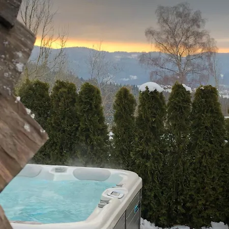 Igluhut Tiny House Bayerischer Wald Zachenberg Exterior photo