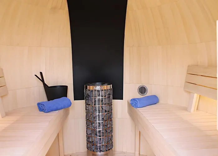 Igluhut Tiny House Bayerischer Wald