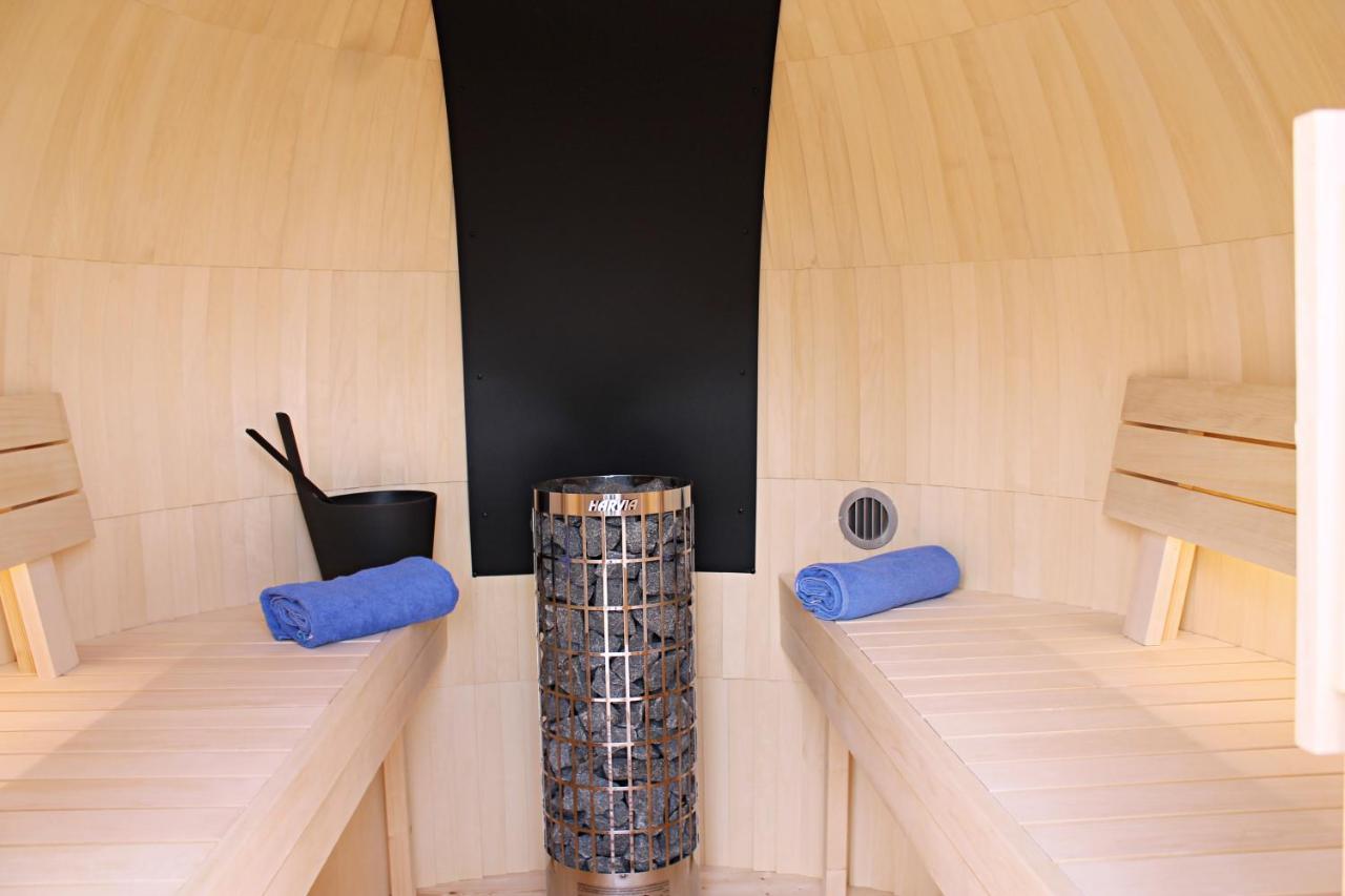Apartment Igluhut Tiny House Bayerischer Wald Zachenberg