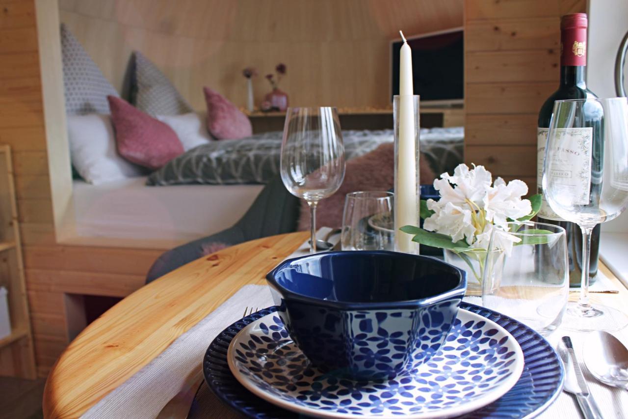 Apartment Igluhut Tiny House Bayerischer Wald Zachenberg