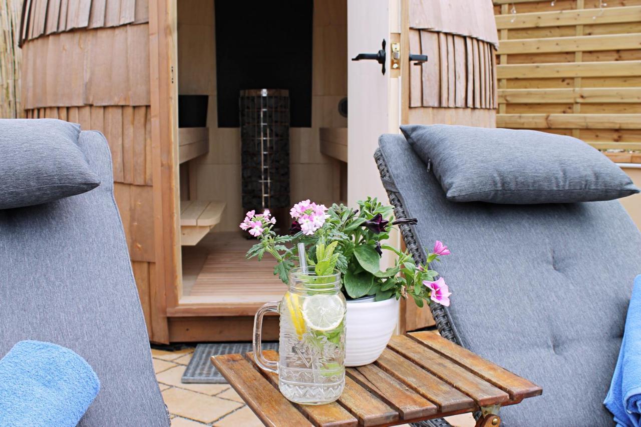 Igluhut Tiny House Bayerischer Wald Apartment