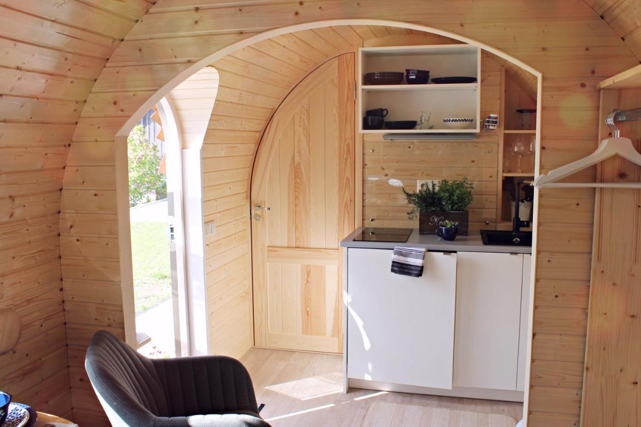 Igluhut Tiny House Bayerischer Wald Apartment