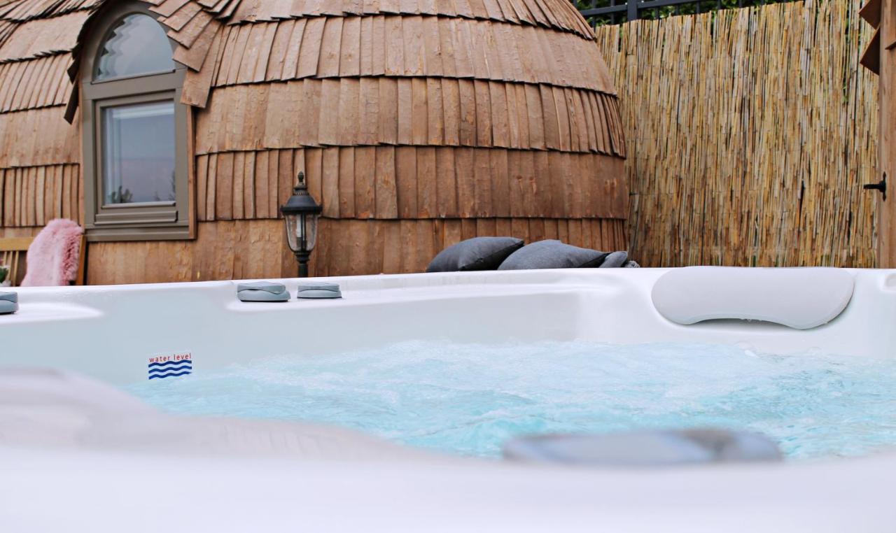 Igluhut Tiny House Bayerischer Wald Apartment Zachenberg